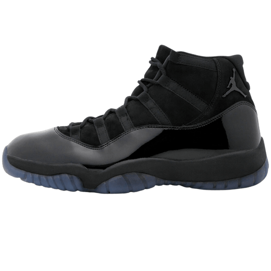 Air Jordan 11 "Cap and Gown" — UK 3 | EU 35.5 | US 3.5 — Front View