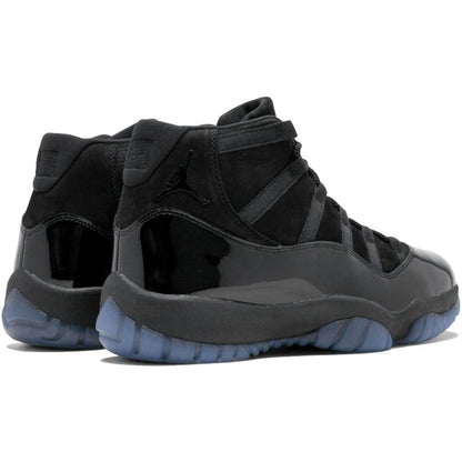 Air Jordan 11 "Cap and Gown" — UK 3 | EU 35.5 | US 3.5 — Back View