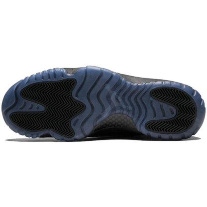 Air Jordan 11 "Cap and Gown" — UK 3 | EU 35.5 | US 3.5 — Detail View