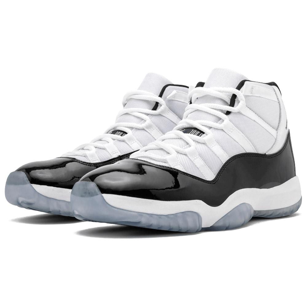 Air Jordan 11 Retro 'Concord' 2018 — UK 3 | EU 35.5 | US 3.5 — Side View