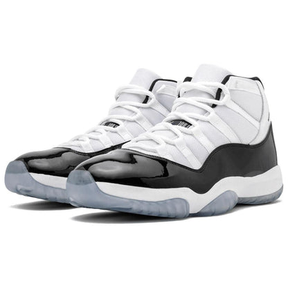 Air Jordan 11 Retro 'Concord' 2018 — UK 3 | EU 35.5 | US 3.5 — Side View