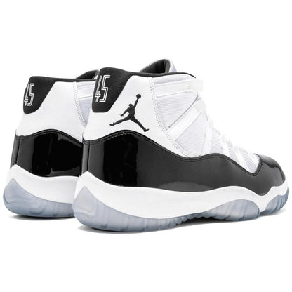 Air Jordan 11 Retro 'Concord' 2018 — UK 3 | EU 35.5 | US 3.5 — Back View