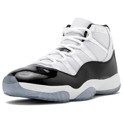 Air Jordan 11 Retro 'Concord' 2018 — UK 3 | EU 35.5 | US 3.5 — Top View
