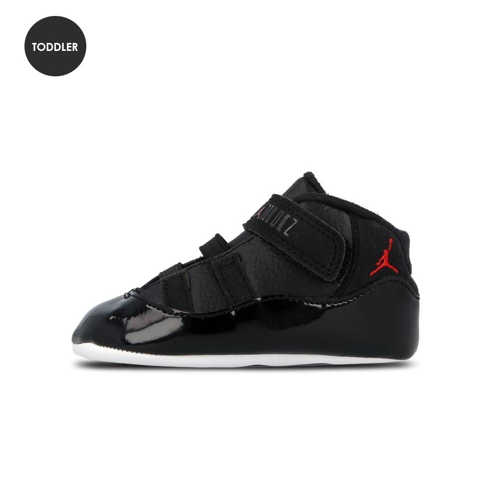 Air Jordan 11 '72-10' Infant — UK 0C | EU 15 | US 0C — Front View
