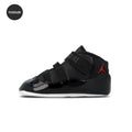 Air Jordan 11 '72-10' Infant — UK 0C | EU 15 | US 0C — Front View