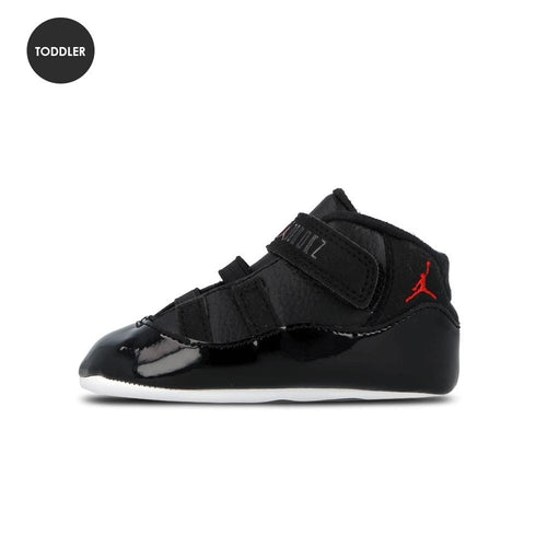 Air Jordan 11 '72-10' Infant — UK 0C | EU 15 | US 0C — Front View