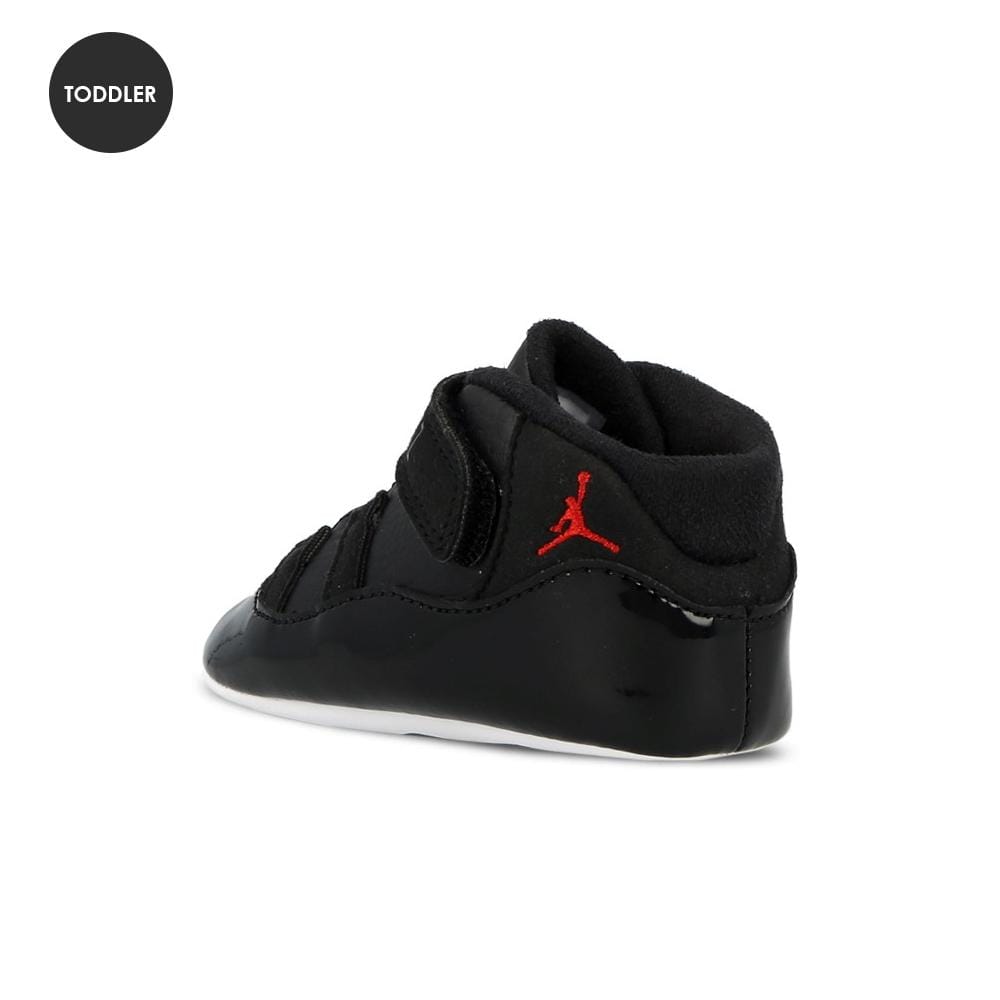 Air Jordan 11 '72-10' Infant — UK 0C | EU 15 | US 0C — Back View