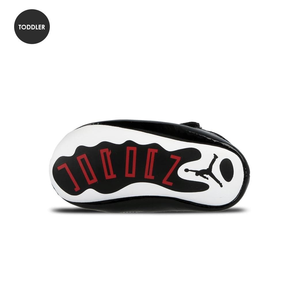 Air Jordan 11 '72-10' Infant — UK 0C | EU 15 | US 0C — Top View