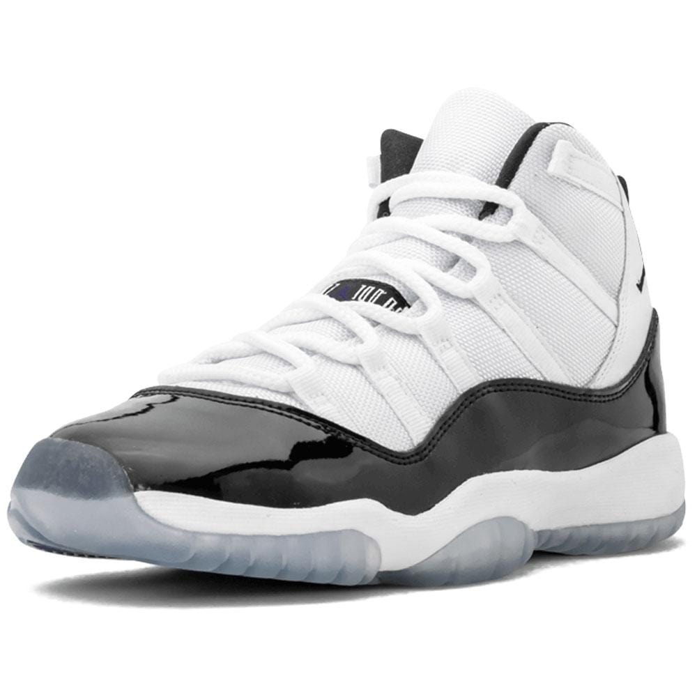 Air Jordan 11 GS Concord — UK 13.5 | EU 32 | US 1Y — Back View