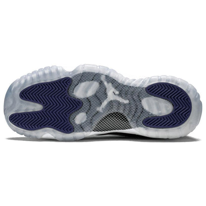 Air Jordan 11 GS Concord — UK 13.5 | EU 32 | US 1Y — Side View