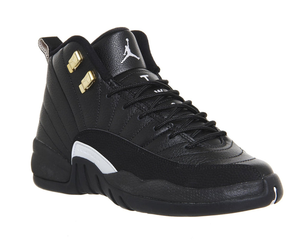 AIR JORDAN 12 RETRO GS - THE MASTER — UK 13.5 | EU 32 | US 1Y — Side View