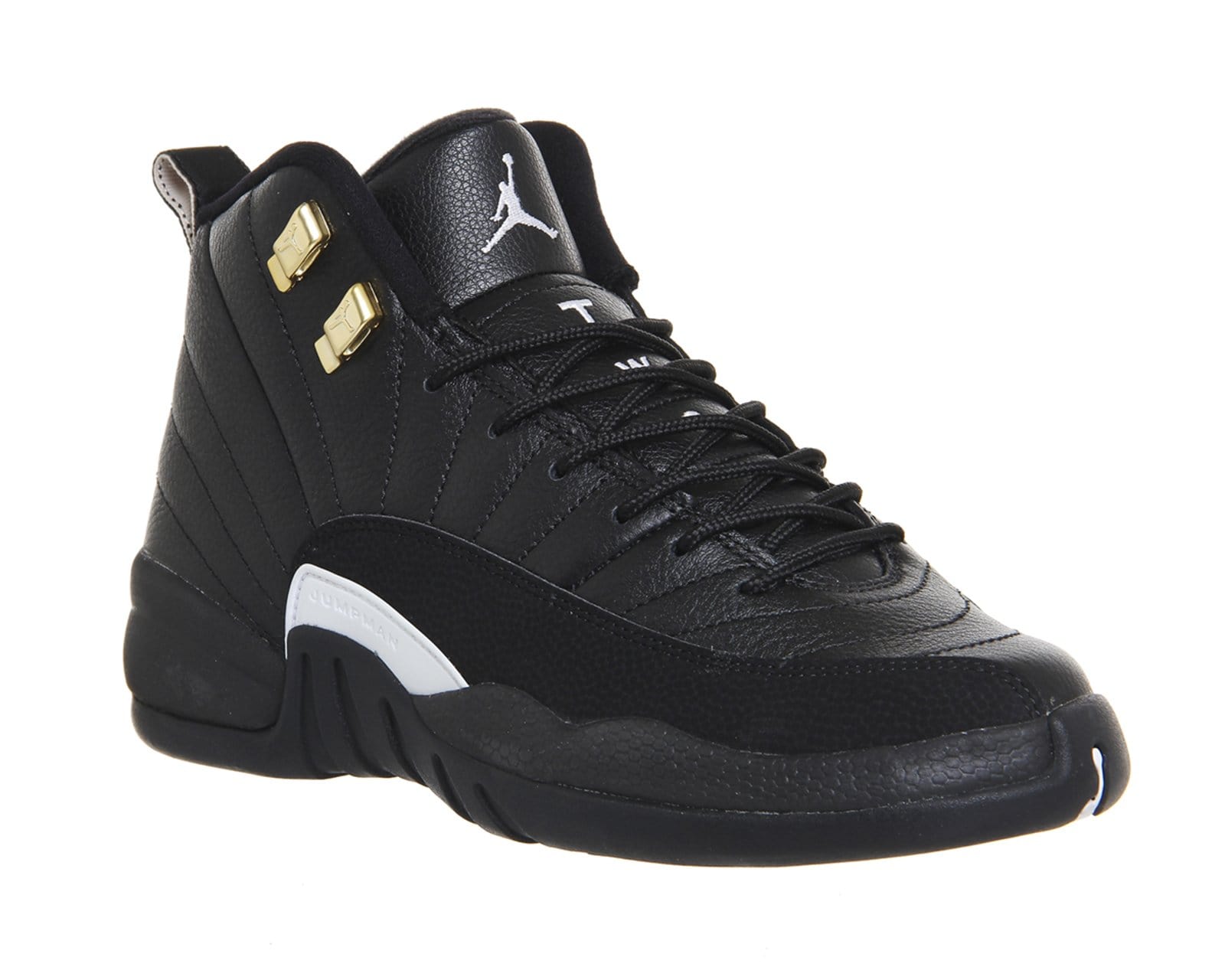 AIR JORDAN 12 RETRO GS - THE MASTER — UK 13.5 | EU 32 | US 1Y — Side View