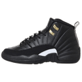 AIR JORDAN 12 RETRO GS - THE MASTER — UK 13.5 | EU 32 | US 1Y — Front View