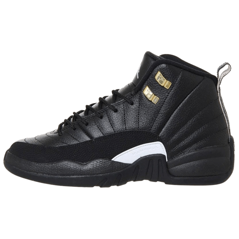 AIR JORDAN 12 RETRO GS - THE MASTER — UK 13.5 | EU 32 | US 1Y — Front View