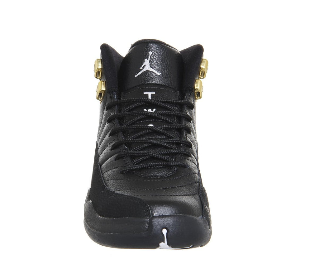 AIR JORDAN 12 RETRO GS - THE MASTER — UK 13.5 | EU 32 | US 1Y — Lifestyle View
