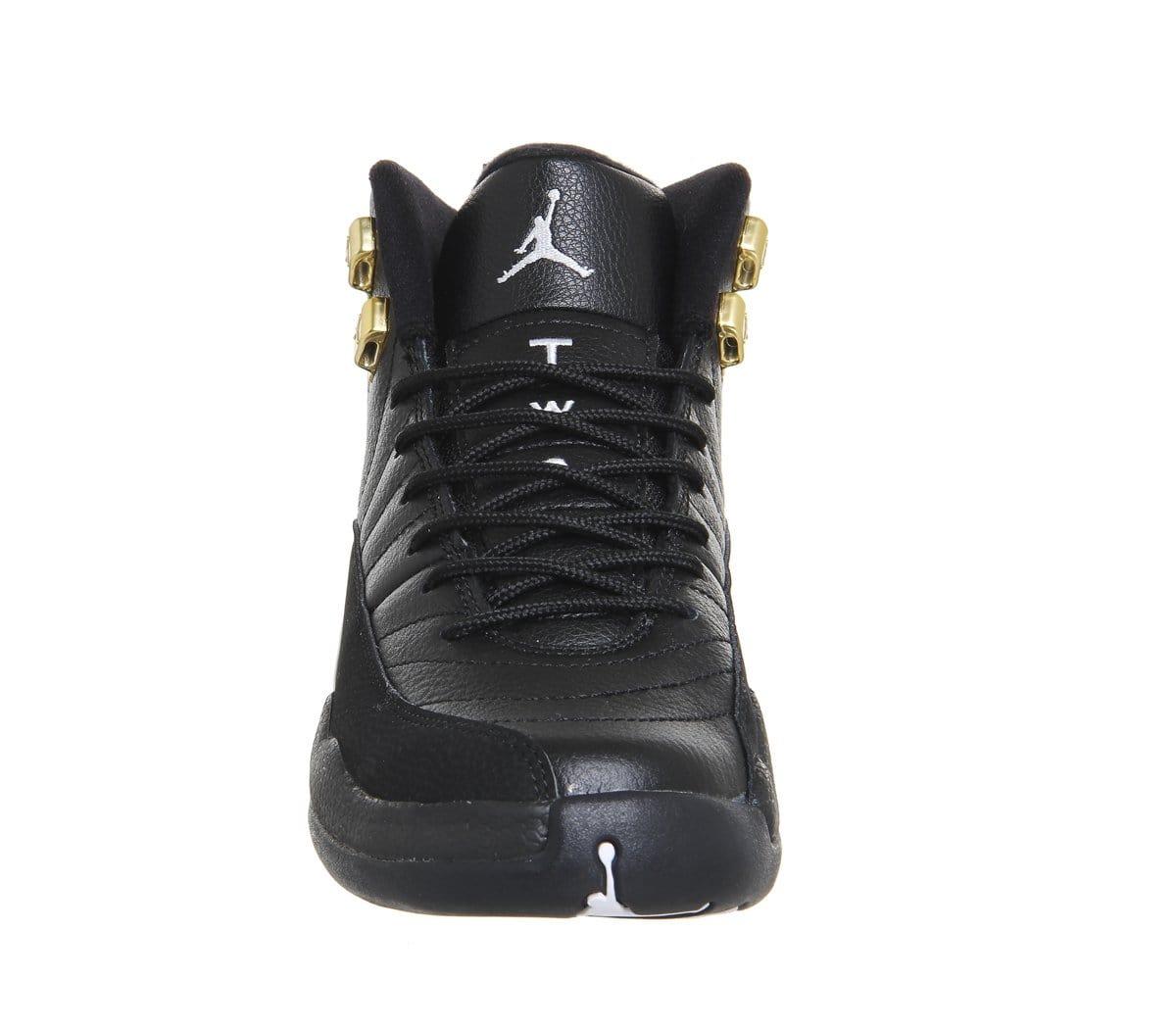 AIR JORDAN 12 RETRO GS - THE MASTER — UK 13.5 | EU 32 | US 1Y — Lifestyle View