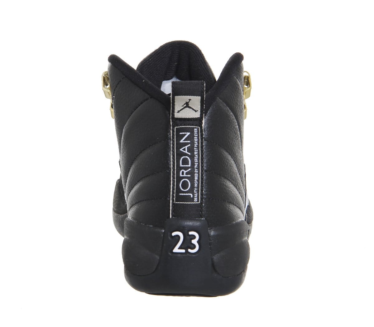 AIR JORDAN 12 RETRO GS - THE MASTER — UK 13.5 | EU 32 | US 1Y — Alternate View 7