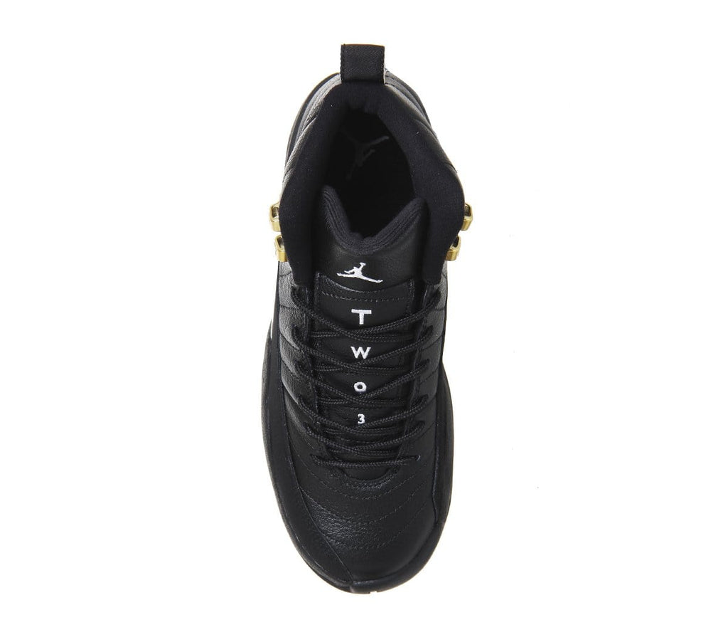 AIR JORDAN 12 RETRO GS - THE MASTER — UK 13.5 | EU 32 | US 1Y — Detail View