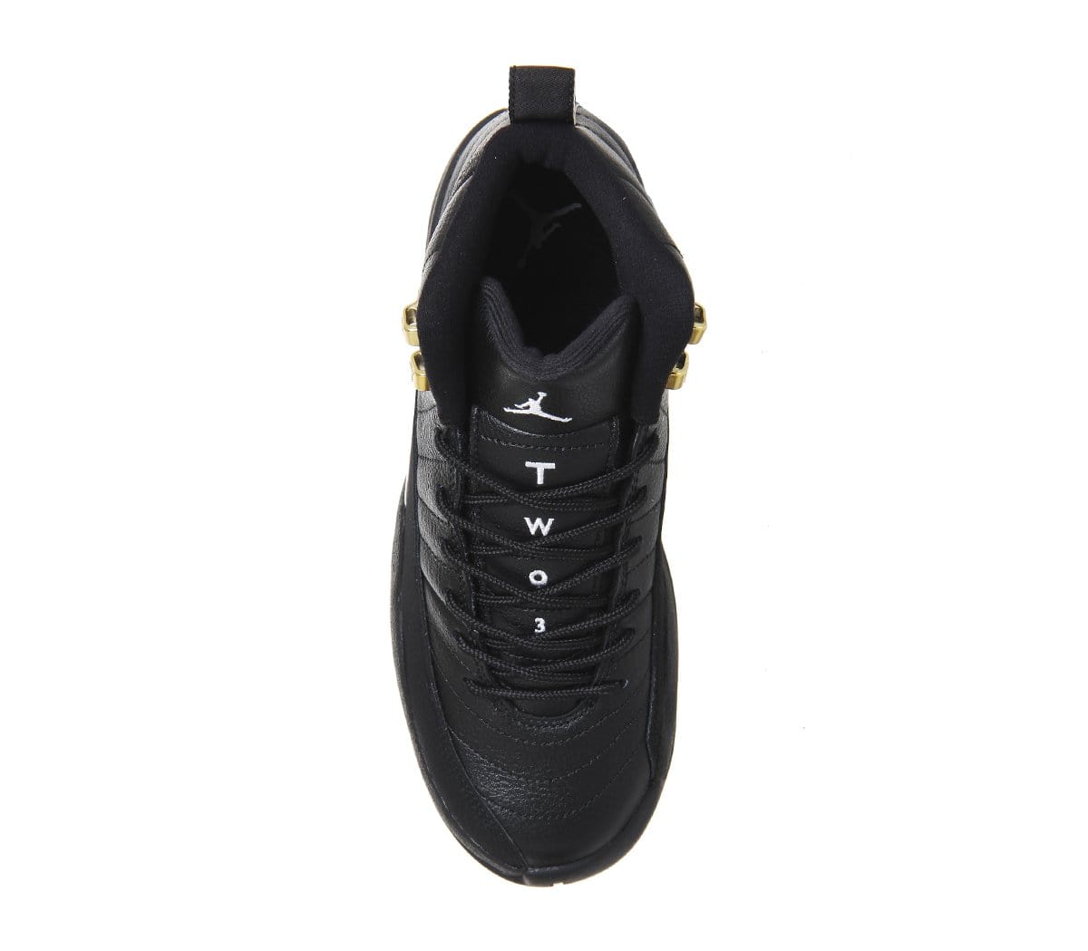 AIR JORDAN 12 RETRO GS - THE MASTER — UK 13.5 | EU 32 | US 1Y — Detail View