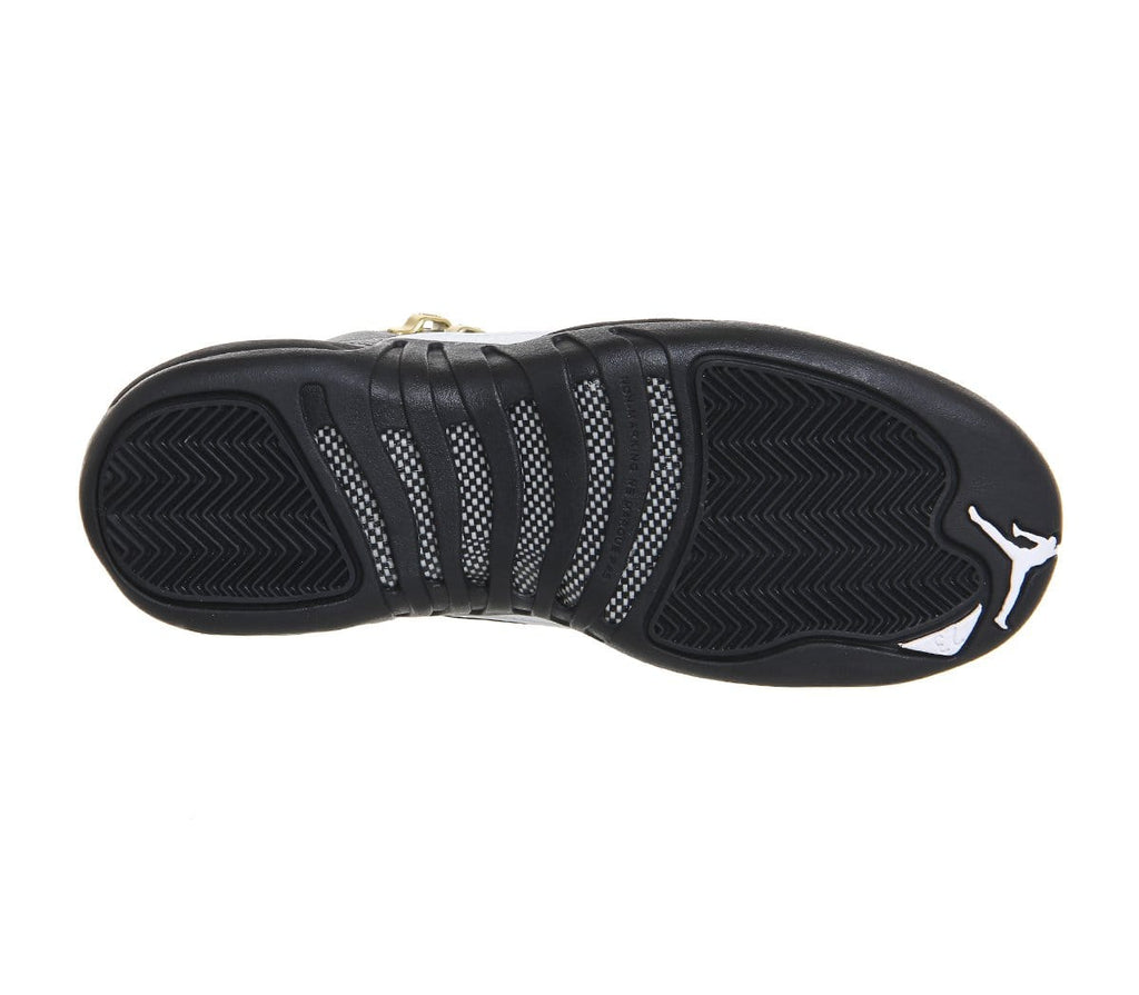 AIR JORDAN 12 RETRO GS - THE MASTER — UK 13.5 | EU 32 | US 1Y — Back View