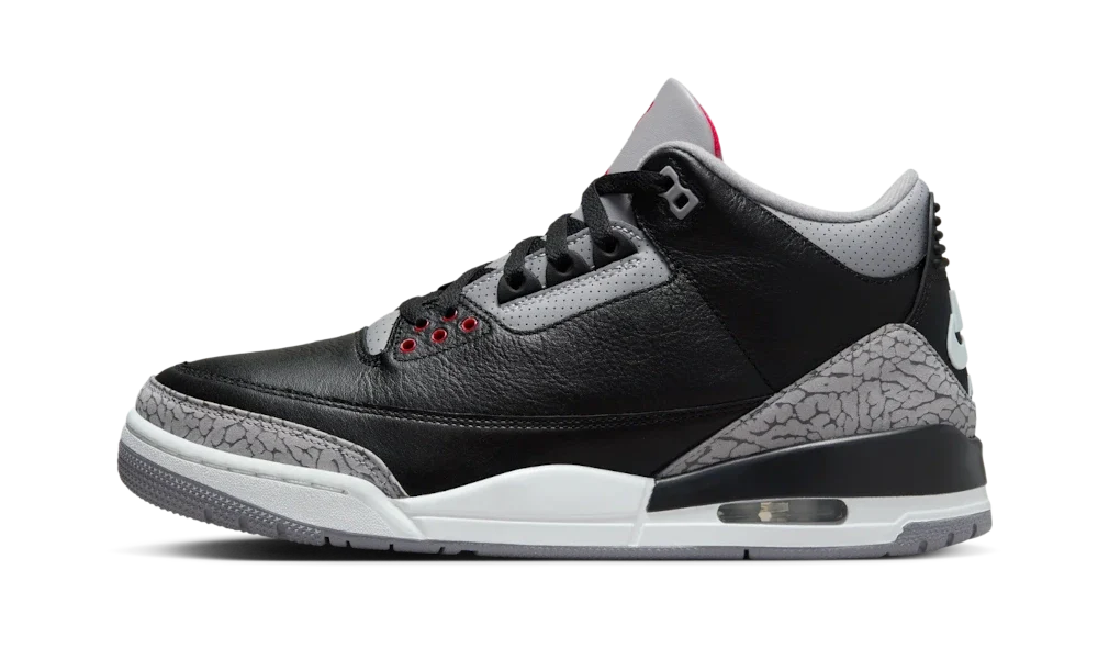 Air Jordan 3 Retro Black Cement