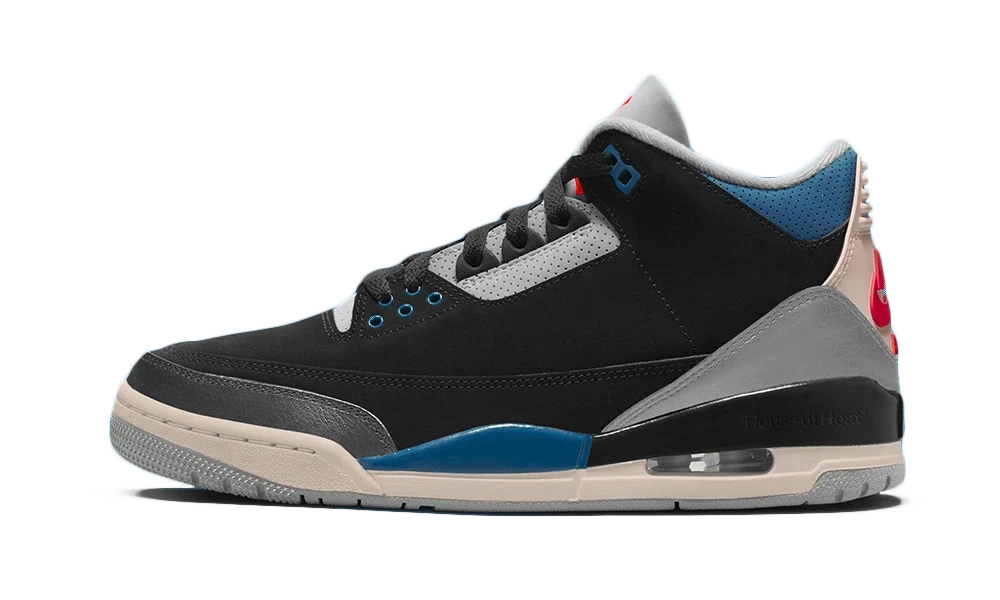 Air Jordan 3 OG Rare Air