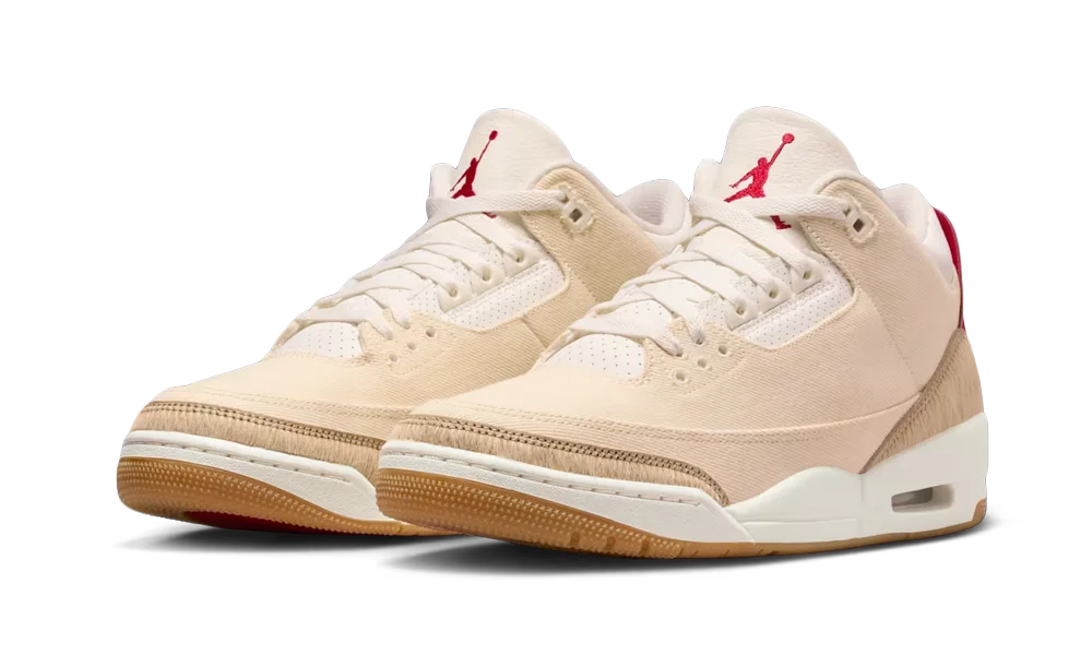 Air Jordan 3 x Levi’s Year of the Horse