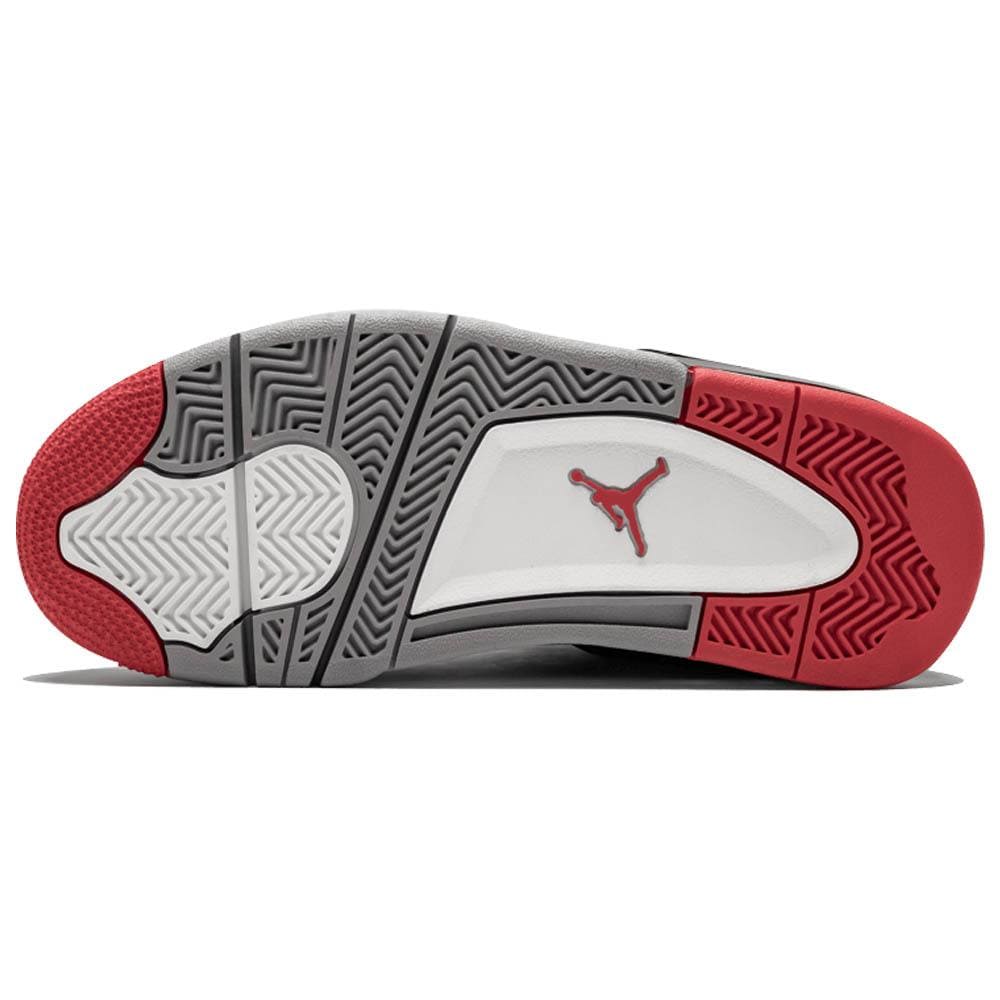 Nike Air Jordan 4 Bred (GS) — UK 13.5 | EU 32 | US 1Y — Detail View