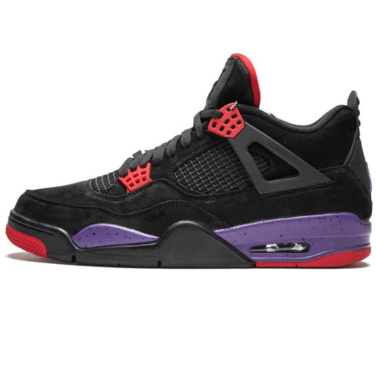 Air Jordan 4 Raptors — 3 UK | 35.5 EU — Front View