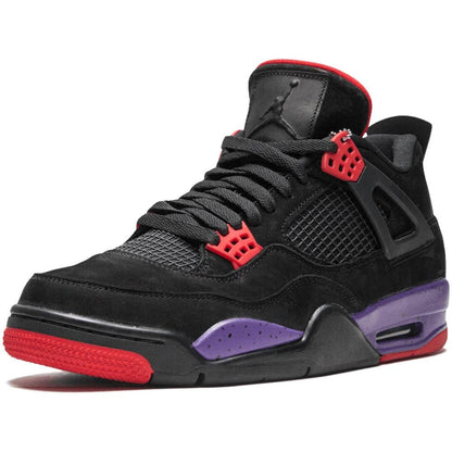 Air Jordan 4 Raptors — 3 UK | 35.5 EU — Detail View