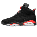 Air Jordan 6 Infrared Retro 2019 — UK 3 | EU 35.5 | US 3.5 — Front View