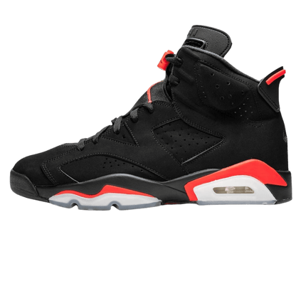 Air Jordan 6 Infrared Retro 2019 — UK 3 | EU 35.5 | US 3.5 — Front View