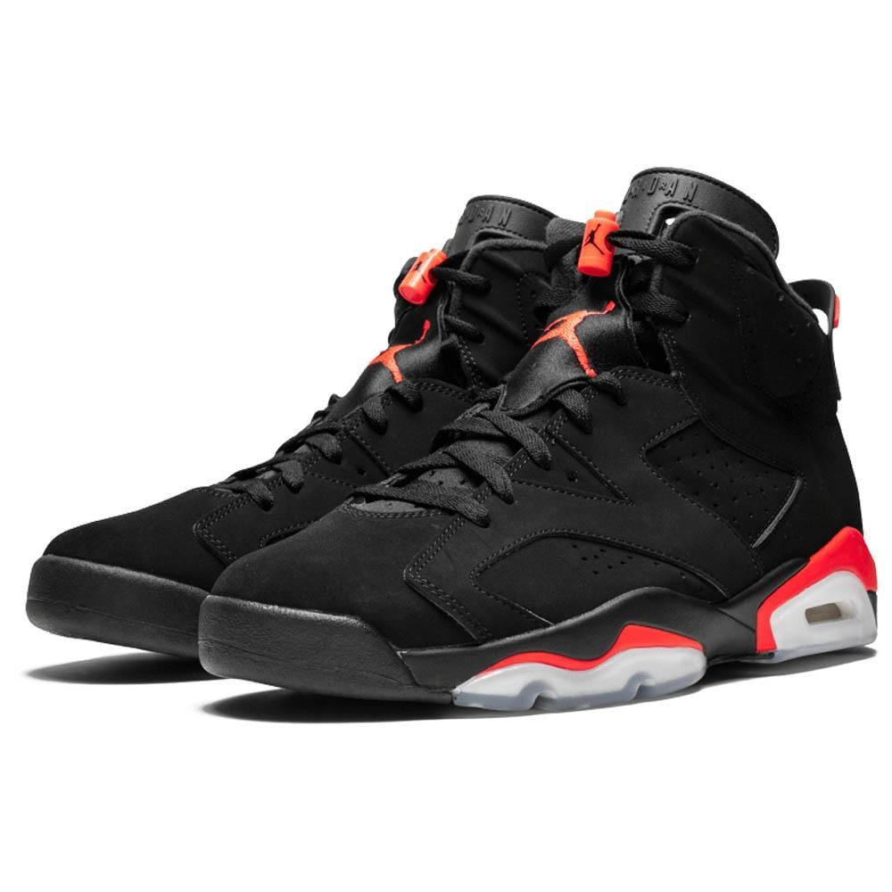 Air Jordan 6 Infrared Retro 2019 — UK 3 | EU 35.5 | US 3.5 — Side View