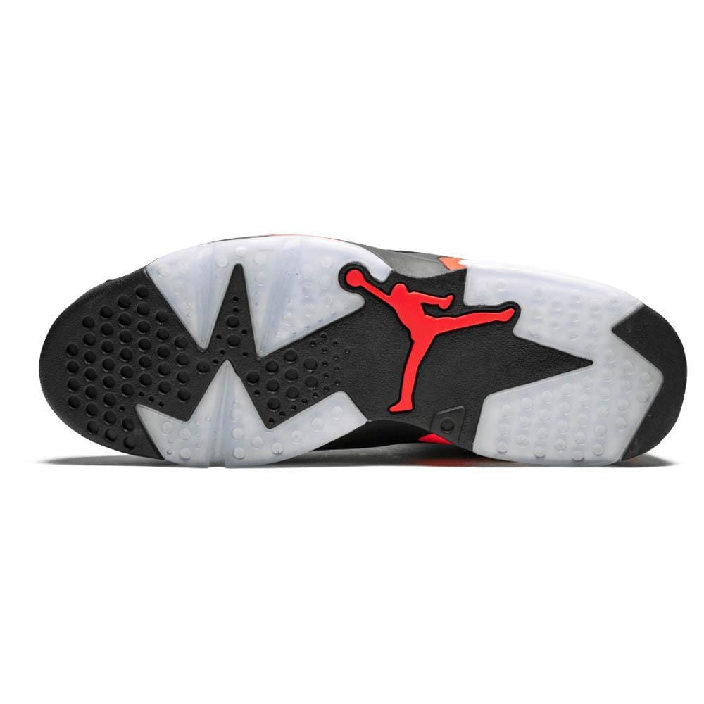 Air Jordan 6 Infrared Retro 2019 — UK 3 | EU 35.5 | US 3.5 — Lifestyle View