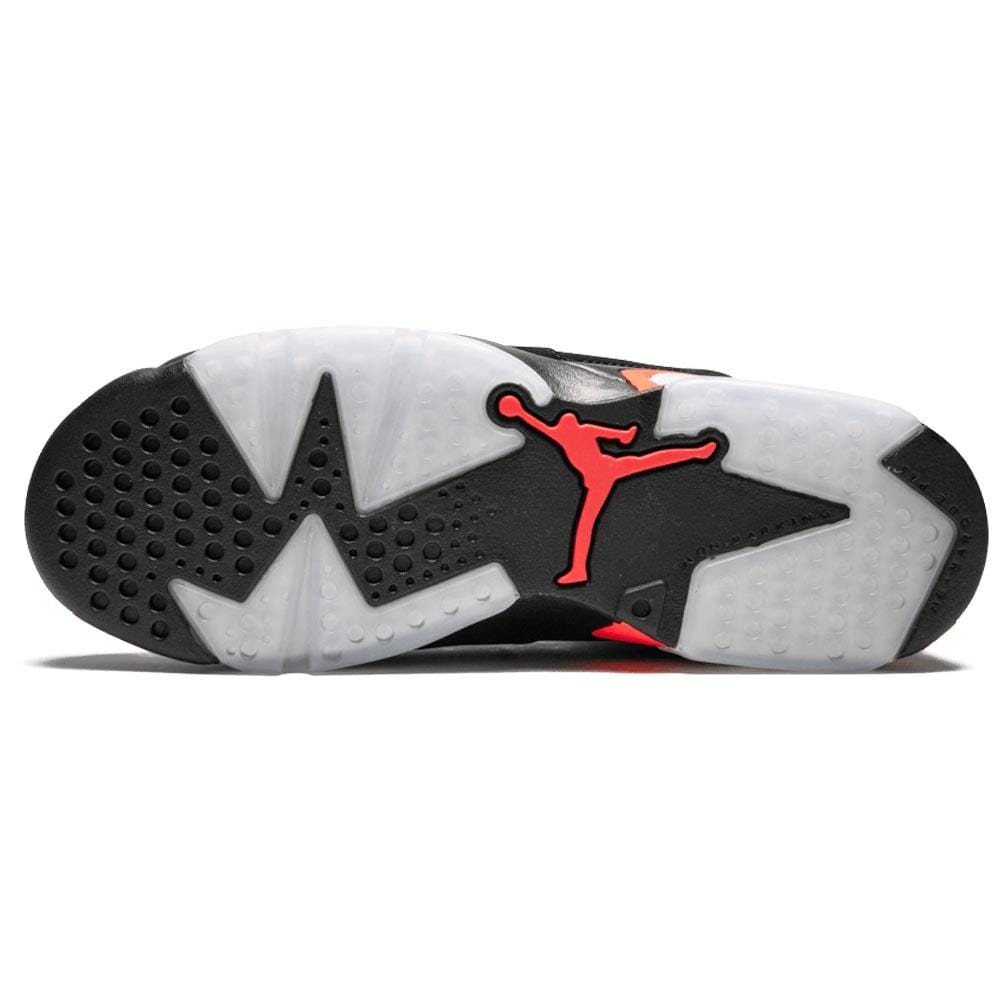 Air Jordan 6 GS Infrared Retro 2019 — UK 13.5 | EU 32 | US 1Y — Detail View