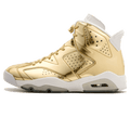Air Jordan 6 Retro 'Pinnacle' — UK 3 | EU 35.5 | US 3.5 — Front View