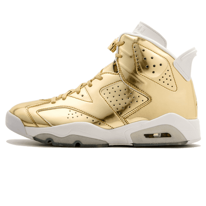 Air Jordan 6 Retro 'Pinnacle' — UK 3 | EU 35.5 | US 3.5 — Front View