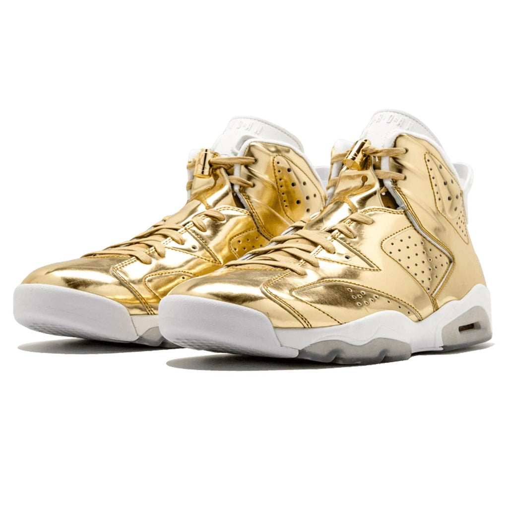 Air Jordan 6 Retro 'Pinnacle' — UK 3 | EU 35.5 | US 3.5 — Side View