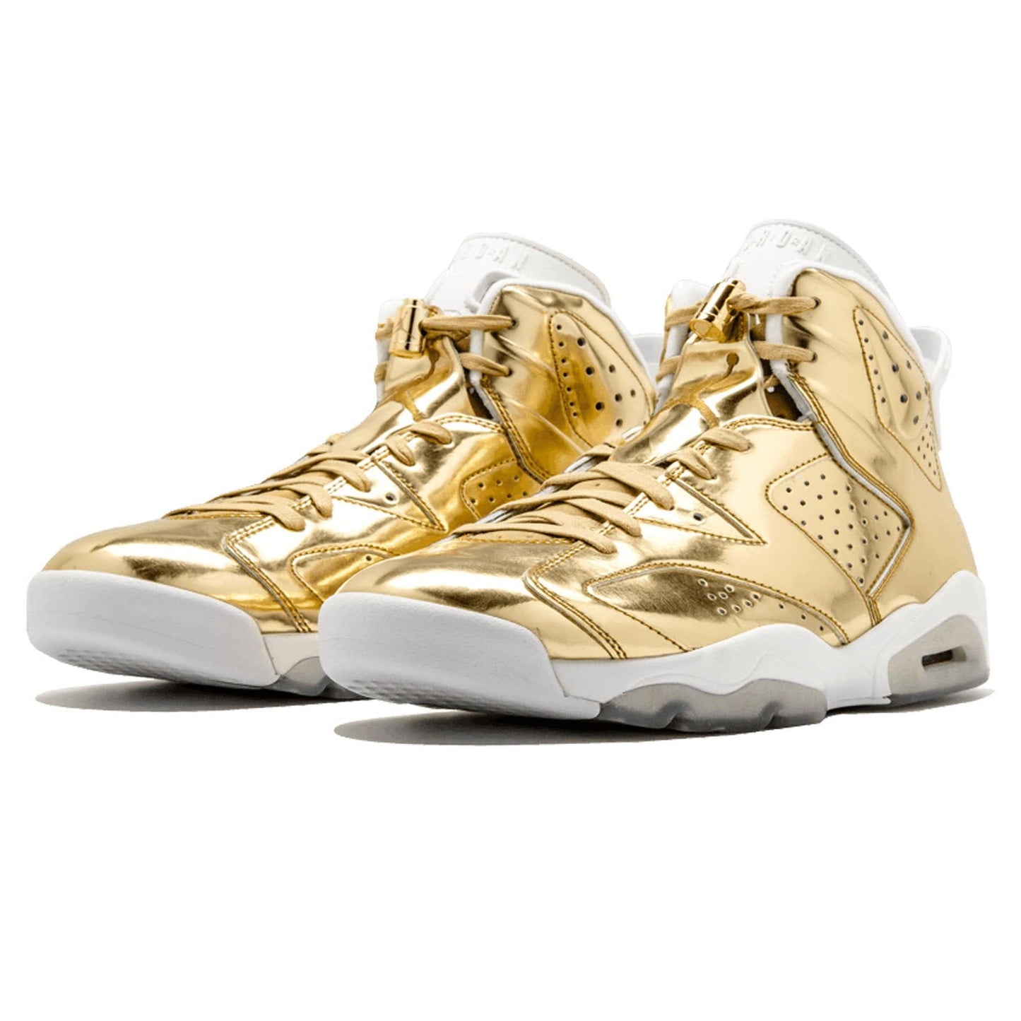 Air Jordan 6 Retro 'Pinnacle' — UK 3 | EU 35.5 | US 3.5 — Side View