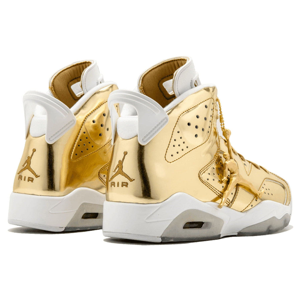 Air Jordan 6 Retro 'Pinnacle' — UK 3 | EU 35.5 | US 3.5 — Back View