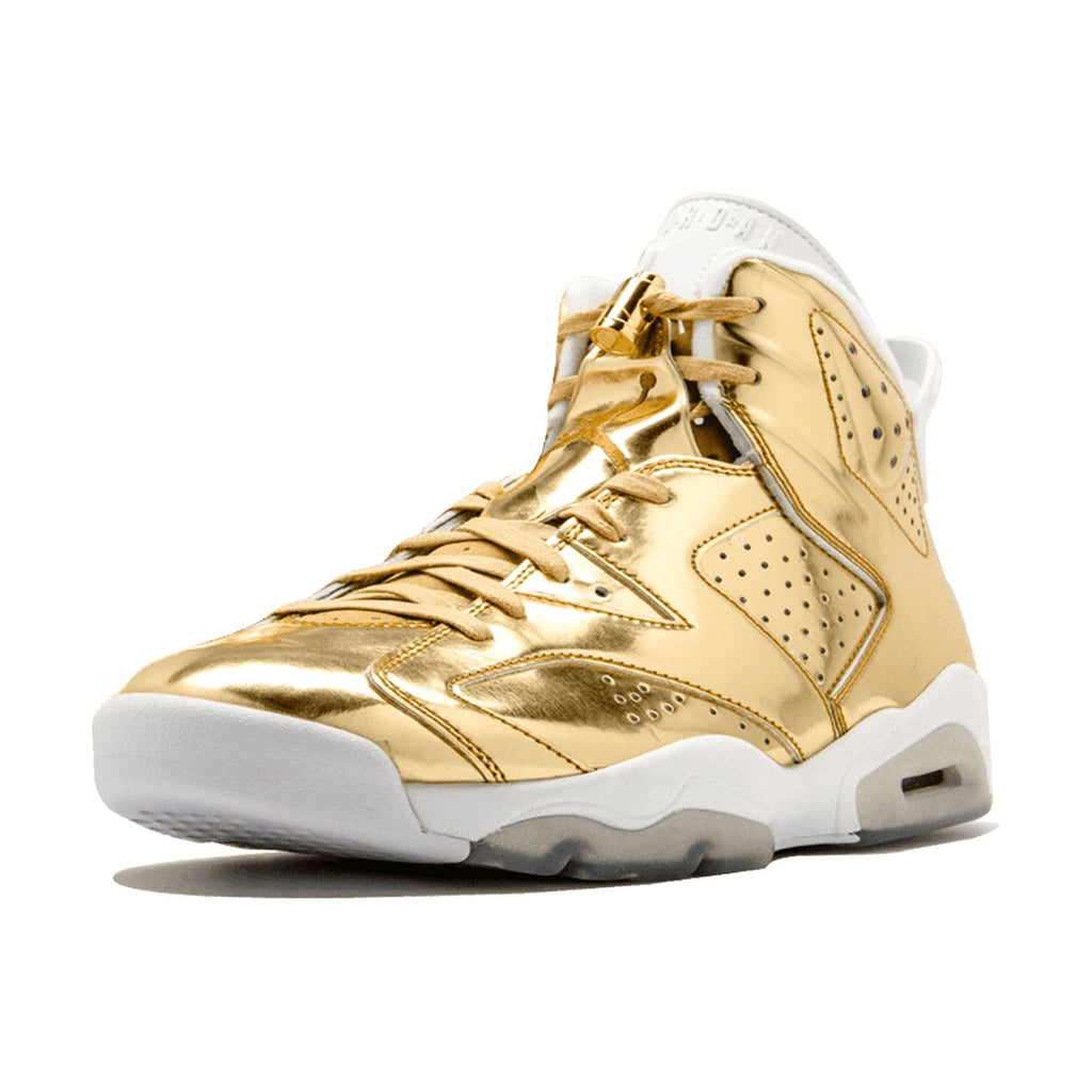 Air Jordan 6 Retro 'Pinnacle' — UK 3 | EU 35.5 | US 3.5 — Top View