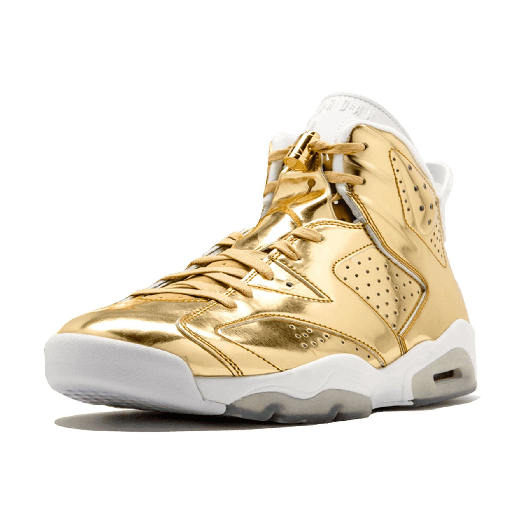 Air Jordan 6 Retro 'Pinnacle' — UK 3 | EU 35.5 | US 3.5 — Top View