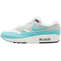 Nike Air Max 1 Anniversary Aqua — UK 3 | EU 35.5 | US 3.5 — Front View