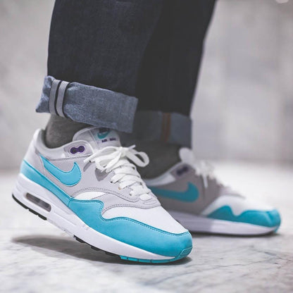 Nike Air Max 1 Anniversary Aqua — UK 3 | EU 35.5 | US 3.5 — Alternate View 7