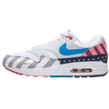 Parra x Nike Air Max 1 White Multi — UK 3 | EU 35.5 | US 3.5 — Front View