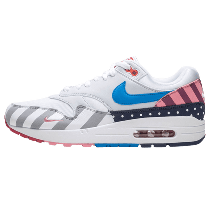 Parra x Nike Air Max 1 White Multi — UK 3 | EU 35.5 | US 3.5 — Front View