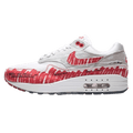 Nike Air Max 1 Tinker 'Sketch To Shelf - University Red' — UK 3 | EU 35.5 | US 3.5 — Front View