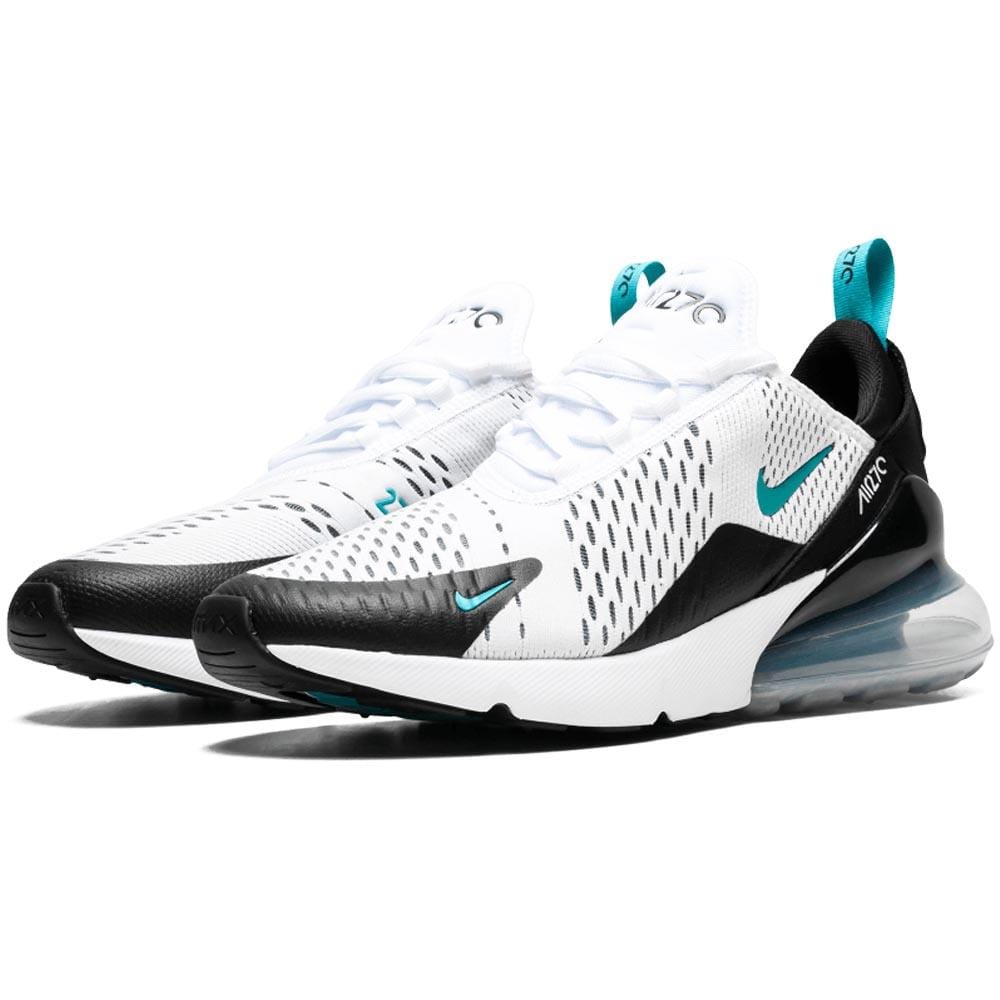 Nike Air Max 270 Dusty Cactus — UK 3 | EU 35.5 | US 3.5 — Side View