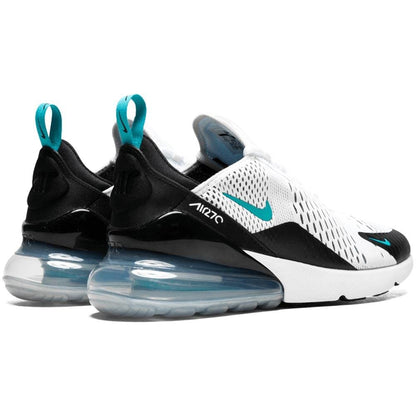 Nike Air Max 270 Dusty Cactus — UK 3 | EU 35.5 | US 3.5 — Top View