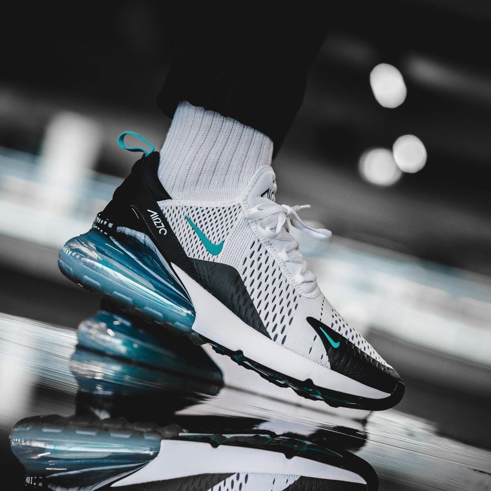 Nike Air Max 270 Dusty Cactus — UK 3 | EU 35.5 | US 3.5 — Alternate View 7